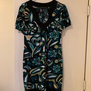 Business casual dress